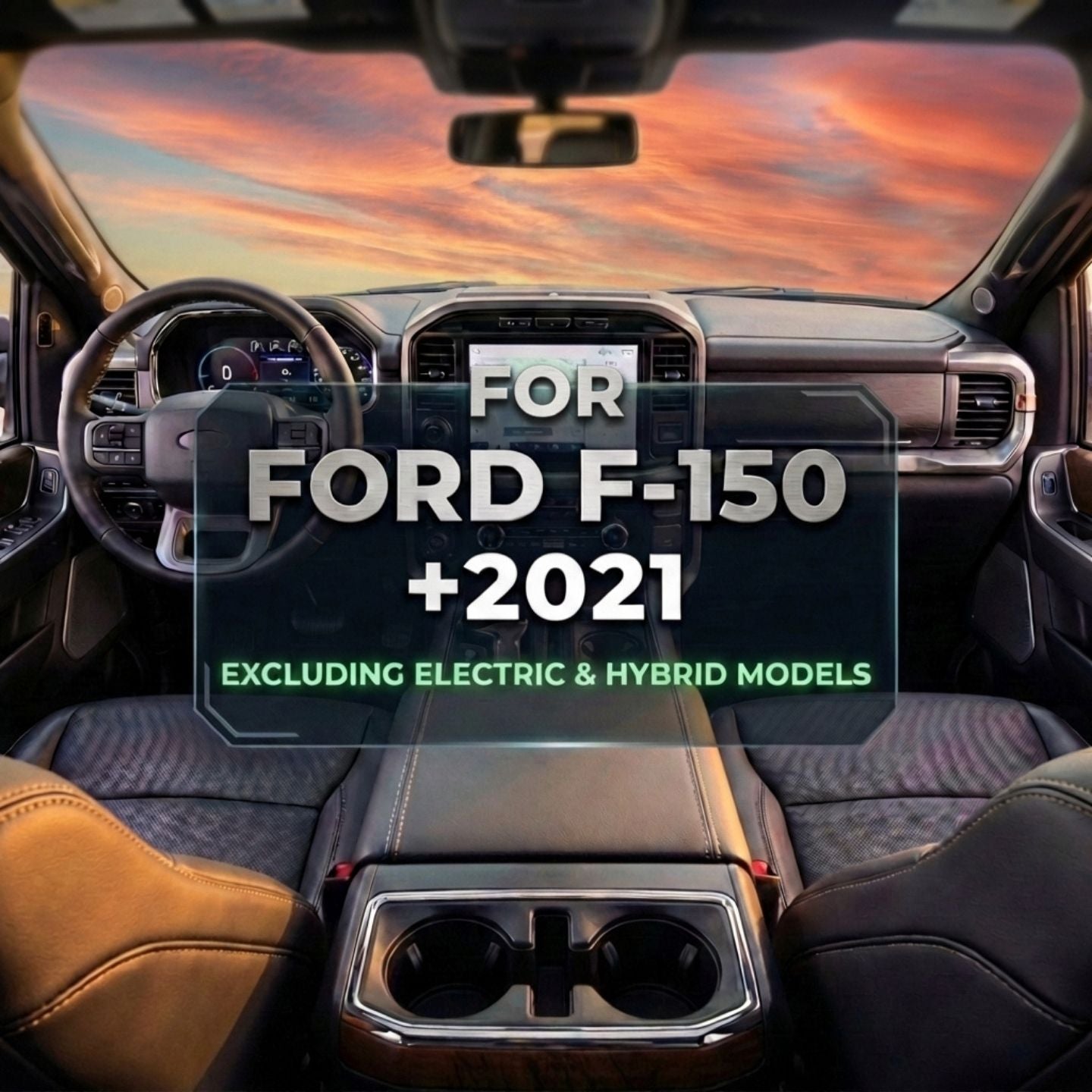 Torqy Auto Start Stop Eliminator for Ford F-150 2021-2026 - Plug & Play Autostop Eliminator Memory Module